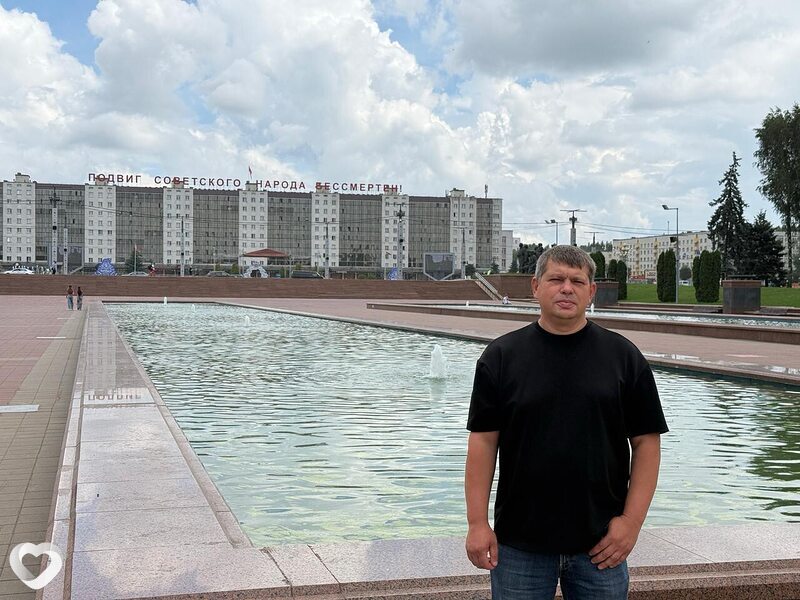 Алексей, 46, Москве — анкета №2721309
