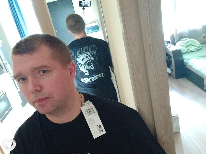 Владимир, 39, Ногинске — анкета №2721317