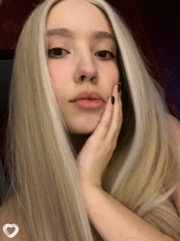 Аня, 24, Красноярске — анкета №2721320