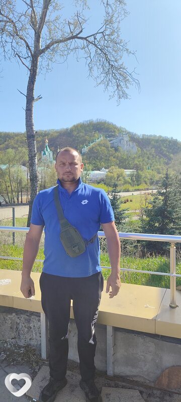 Руслан, 39, Черкассах — анкета №2721323