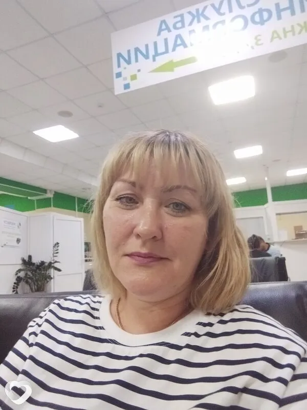 Ирина, 46, Барнауле — анкета №2721183