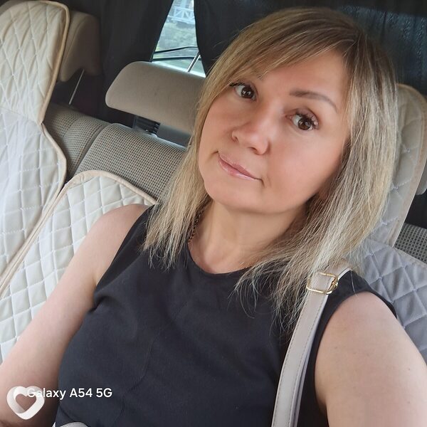 Леночка, 49, Омске — анкета №2721187