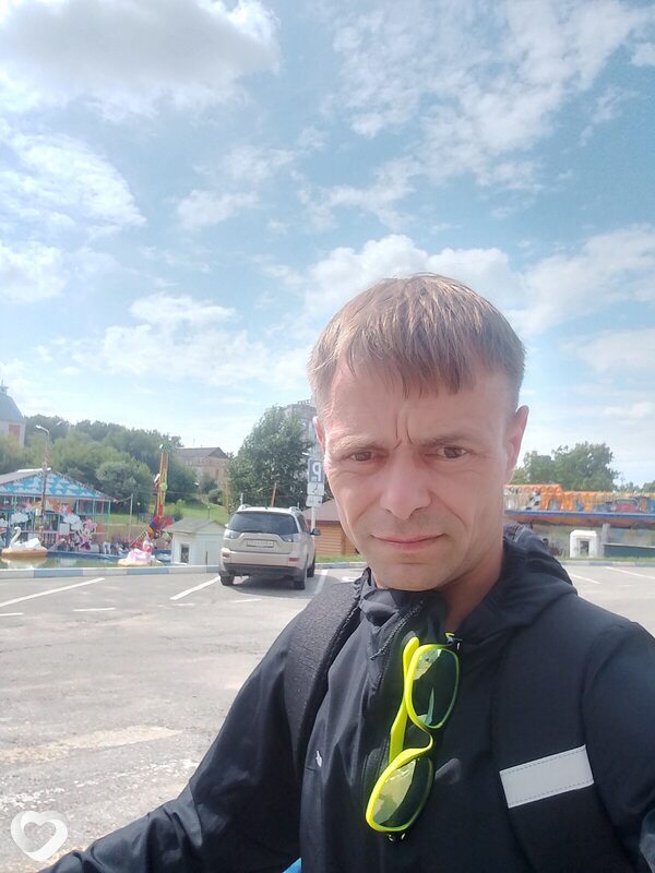 Олег, 39, Москве — анкета №2721202