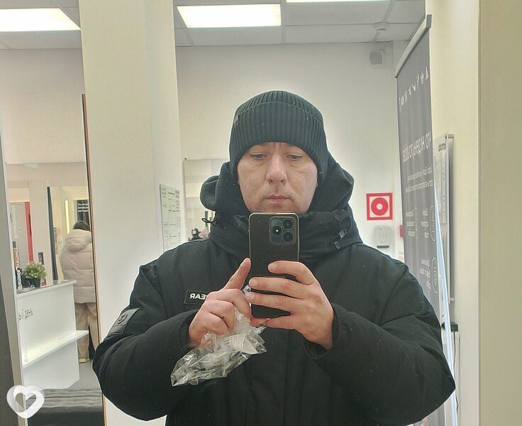 Константин, 41, Краснодаре — анкета №2721912