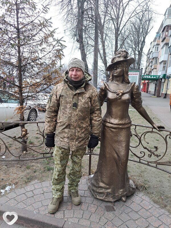 Сергей, 55, Сумах — анкета №2721921