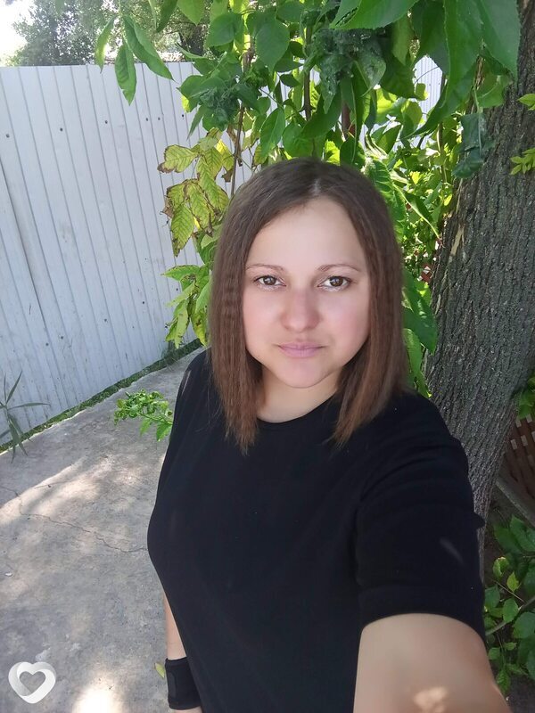 Кристина, 30, Донецке — анкета №2721924