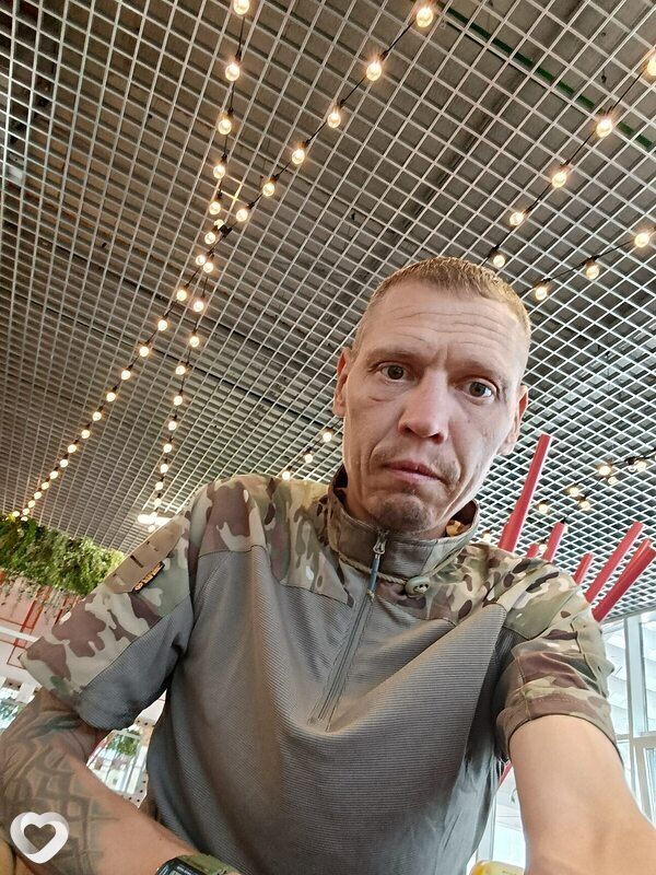 Сергей, 41, Краснодаре — анкета №2721931