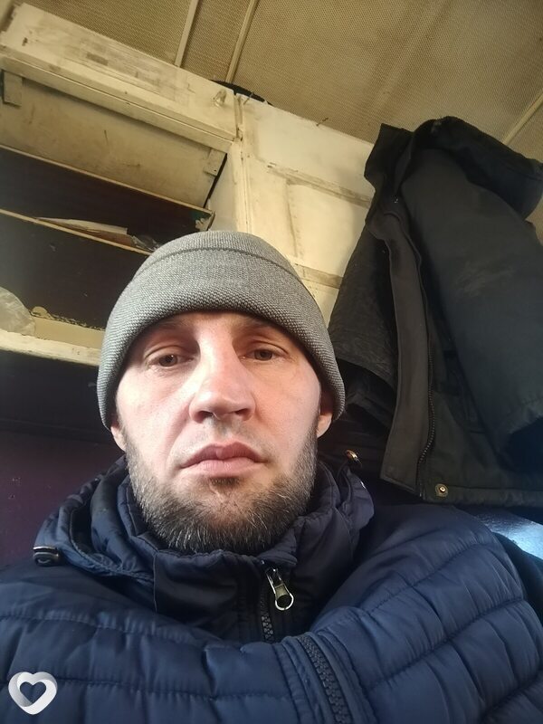 Антон, 38, Биробиджане — анкета №2721280