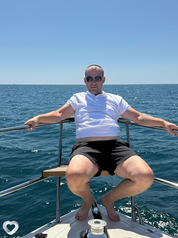 Александр, 42, Сочи — анкета №2721286