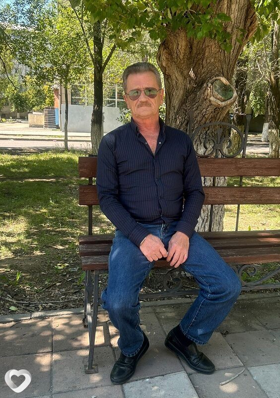 Василий, 60, Караганде — анкета №2721293