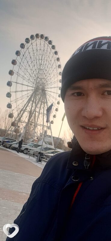 Ержик, 36, Алматы — анкета №2721296