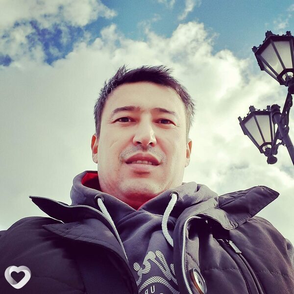 Умар, 43, Санкт-Петербурге — анкета №2721461