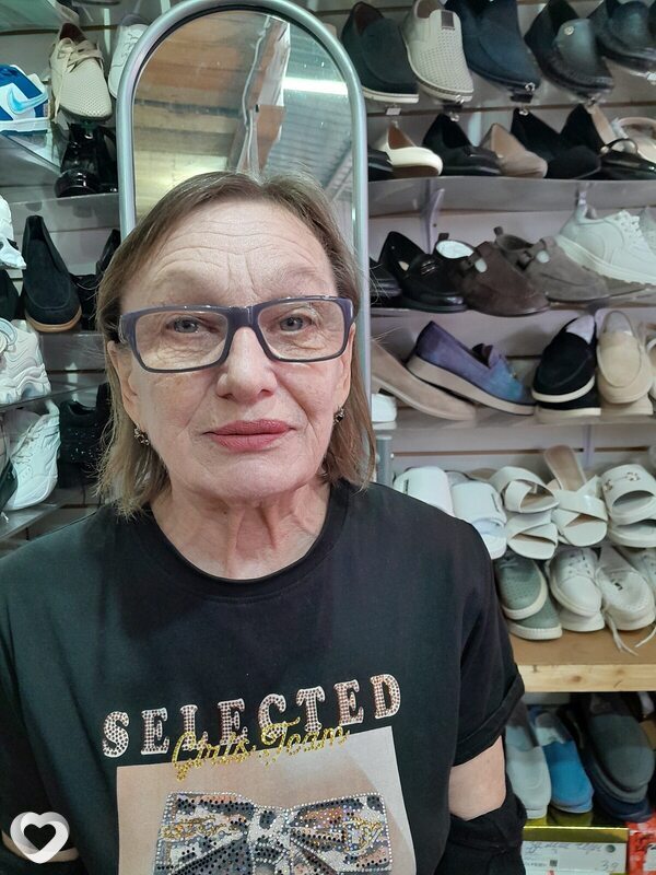 Аннв, 67, Брянске — анкета №2721398