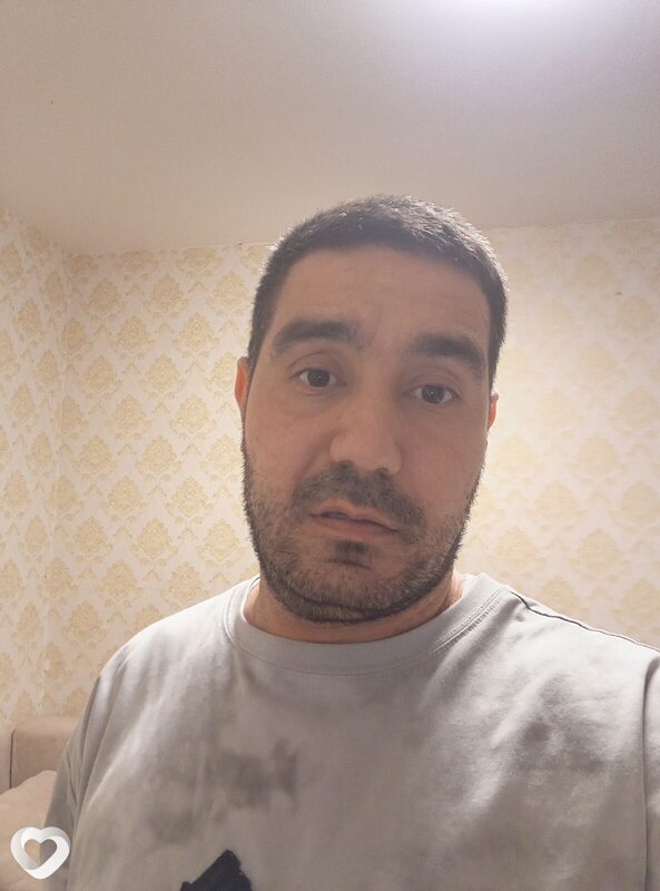 Али, 35, Новосибирске — анкета №2721478
