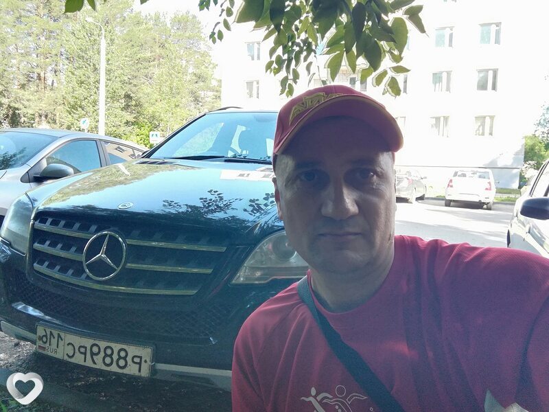 Илья, 48, Набережных Челнах — анкета №2721483