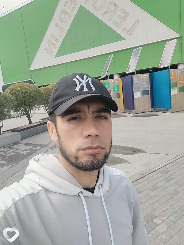 Отабек, 31, Новосибирске — анкета №2721486