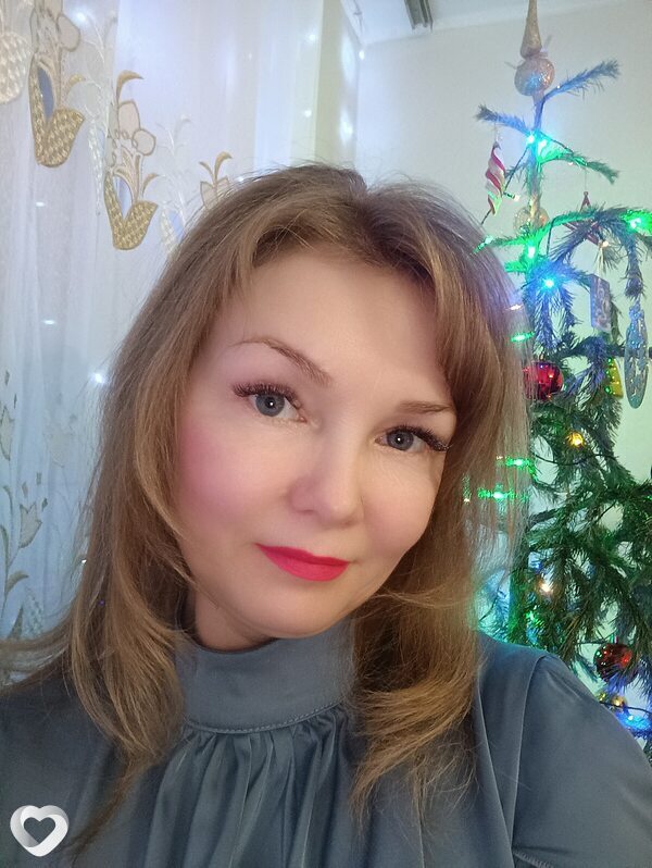 Татьяна, 46, Новосибирске — анкета №2721490