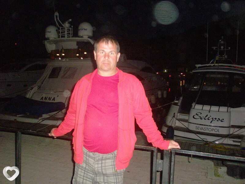 Александр, 51, Харцызске — анкета №2721370