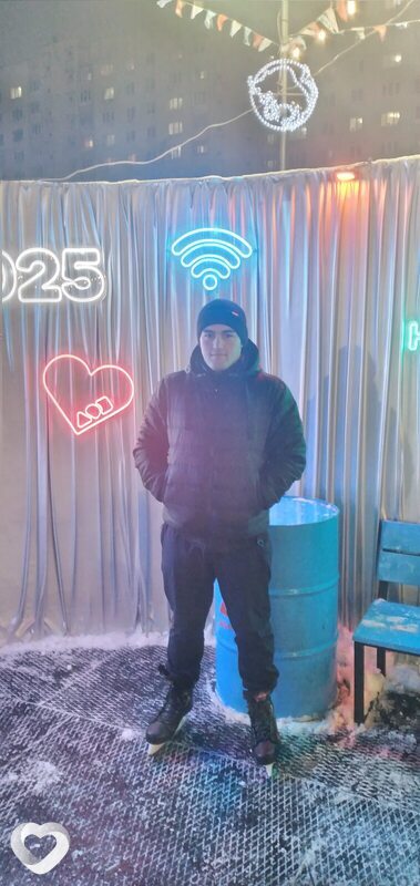 Махач, 22, Омске — анкета №2721372