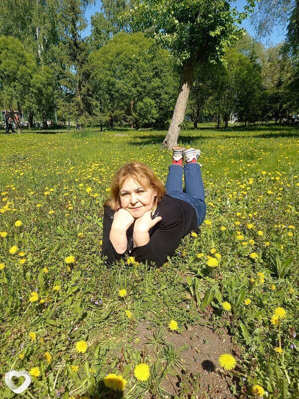 Анна, 63, Челябинске — анкета №2721375