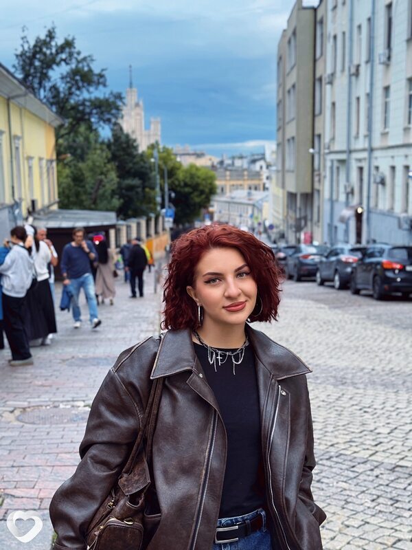 Алина, 27, Москве — анкета №2721434
