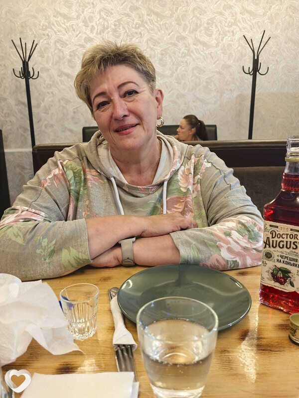 Елена, 58, Комсомольске-на-Амуре — анкета №2721435