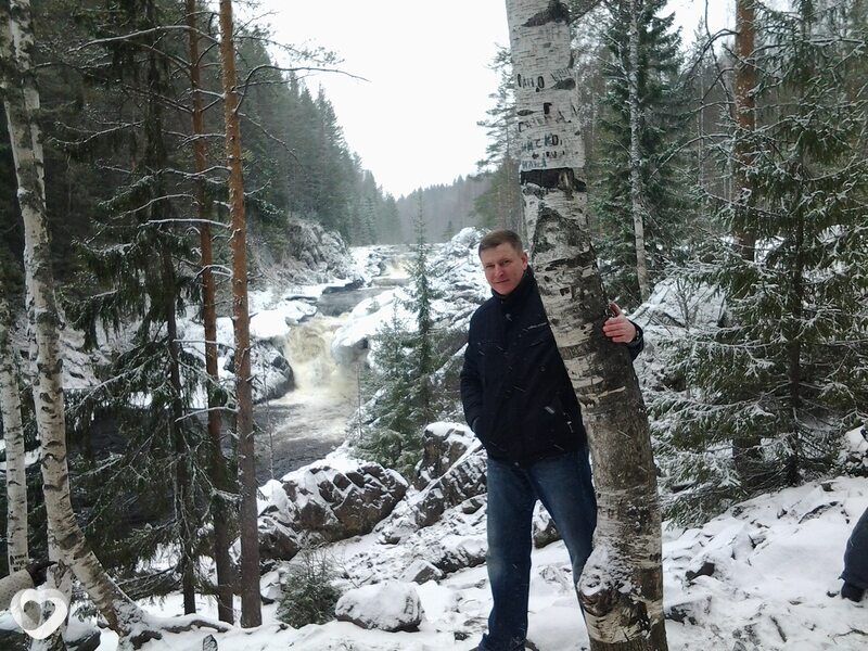 Андрей, 47, Екатеринбурге — анкета №2721441