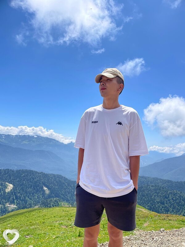 Газиз, 21, Сургуте — анкета №2721442