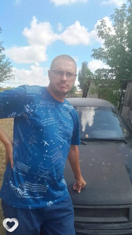 Алекс, 43, Запорожье — анкета №2721566