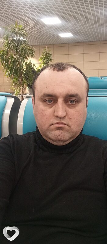 Далер, 36, Москве — анкета №2721581