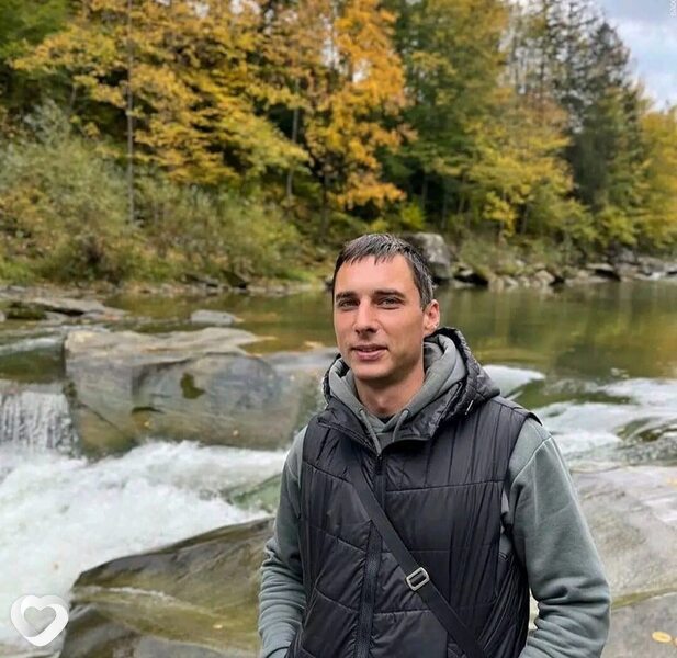 Иван, 35, Черкассах — анкета №2721586