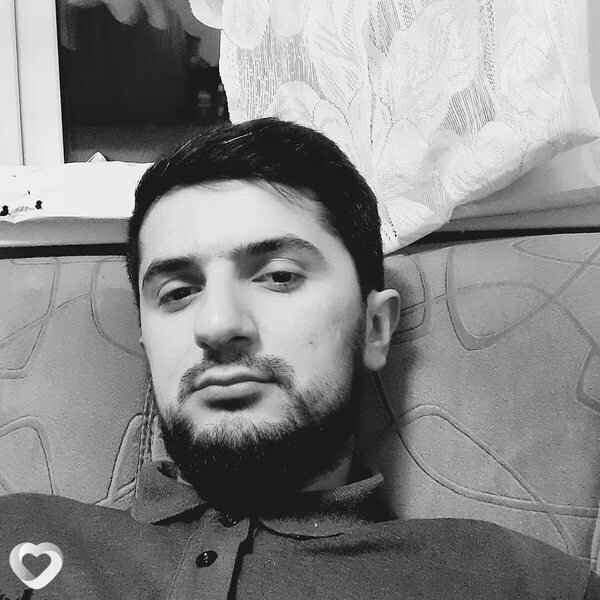 Ибрагим, 28, Душанбе — анкета №2721986