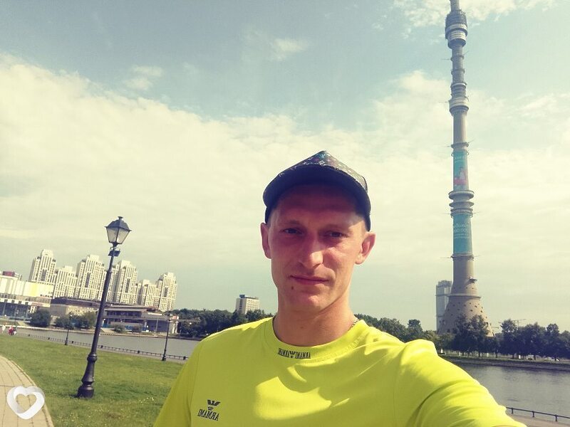 Владислав, 32, Кричеве — анкета №2721657