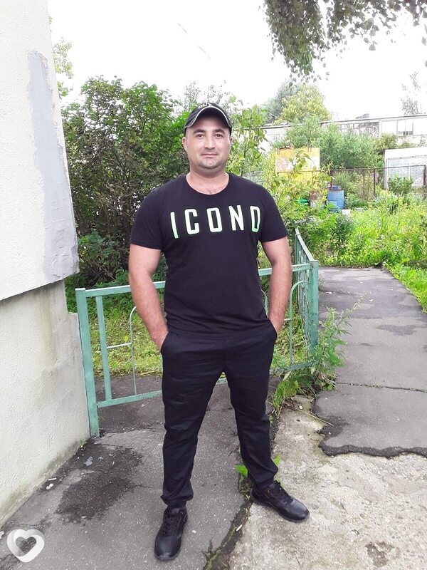 Миха, 36, Орёл — анкета №2721627