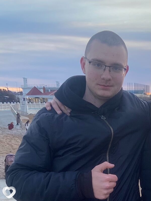 Юрий, 19, Севастополе — анкета №2721633