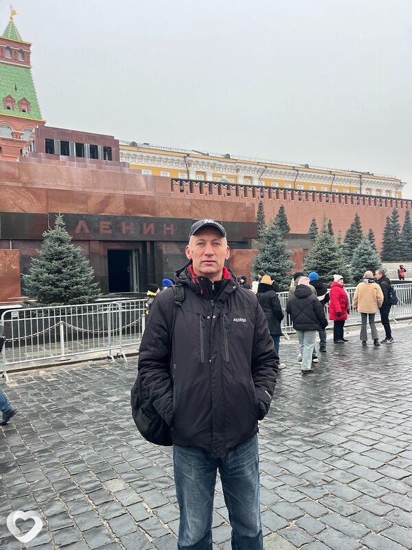 Сергей, 59, Наро-Фоминске — анкета №2721554