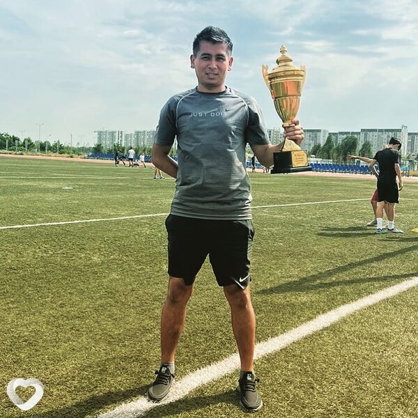 Руслан, 41, Алматы — анкета №2721520