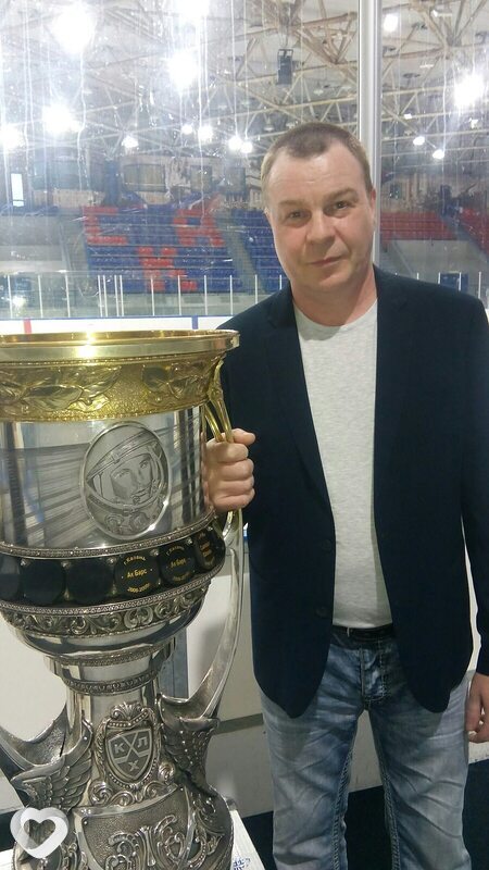 Вадим, 57, Старом Осколе — анкета №2721525