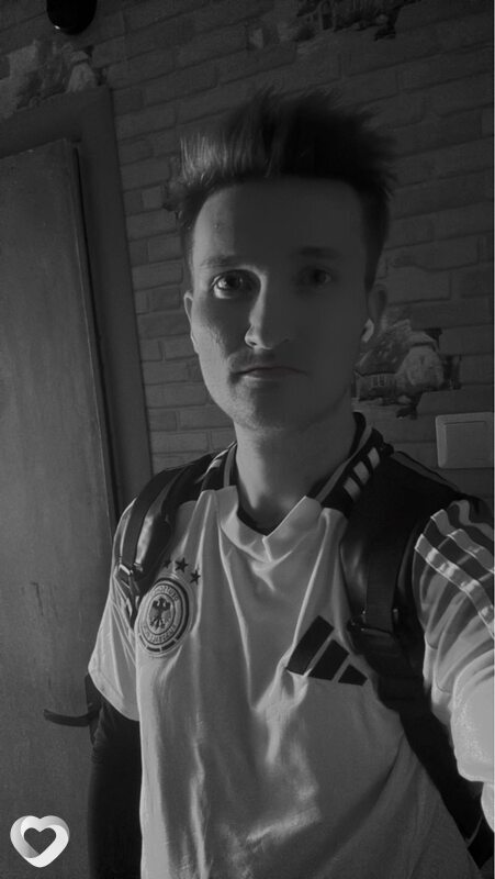 Евгений, 30, Жодине — анкета №2721532