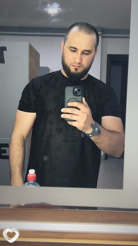 Гектор, 30, Сасове — анкета №2721535
