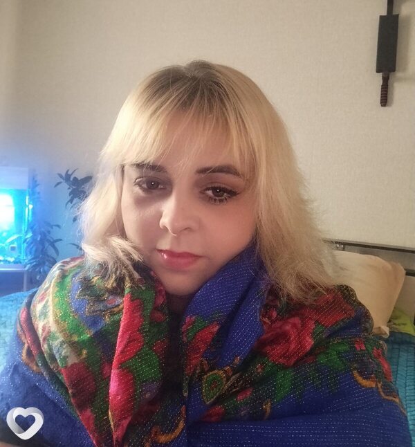 Лана, 38, Новокузнецке — анкета №2721592