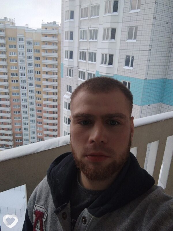 Антон, 36, Вологде — анкета №2721604