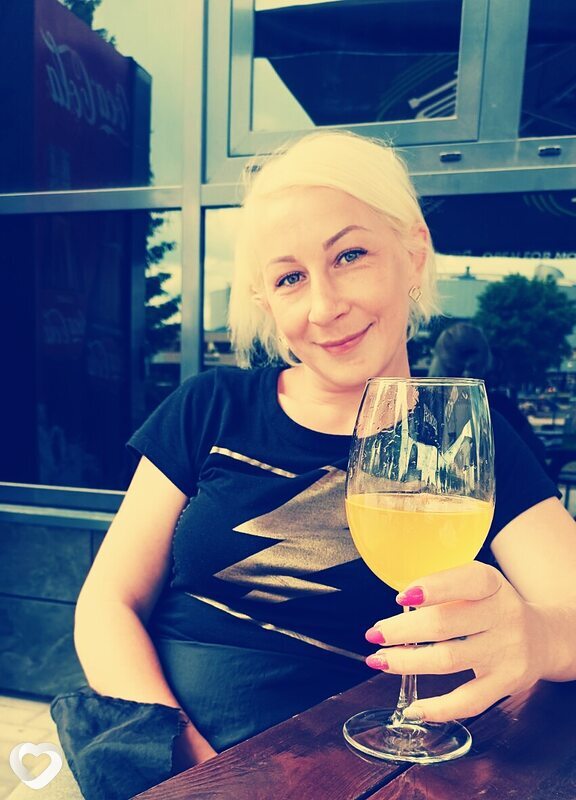 Katya, 36, Орше — анкета №2721608