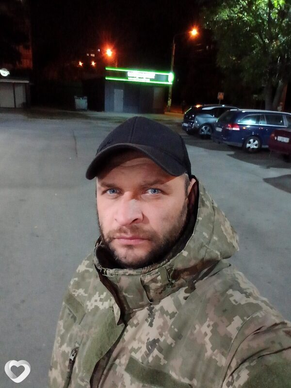 Саша, 36, Запорожье — анкета №2721613