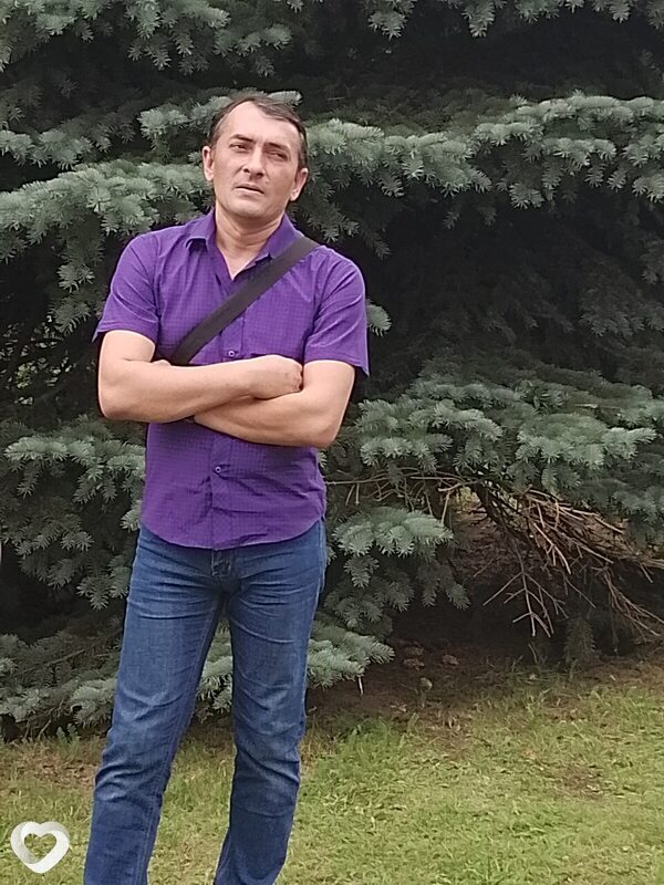 Василий, 45, Твери — анкета №2721694