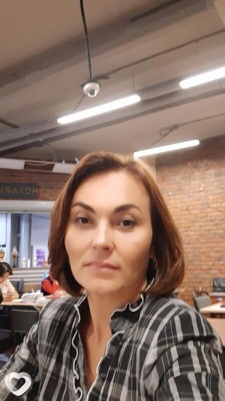 Евгения, 40, Москве — анкета №2721701