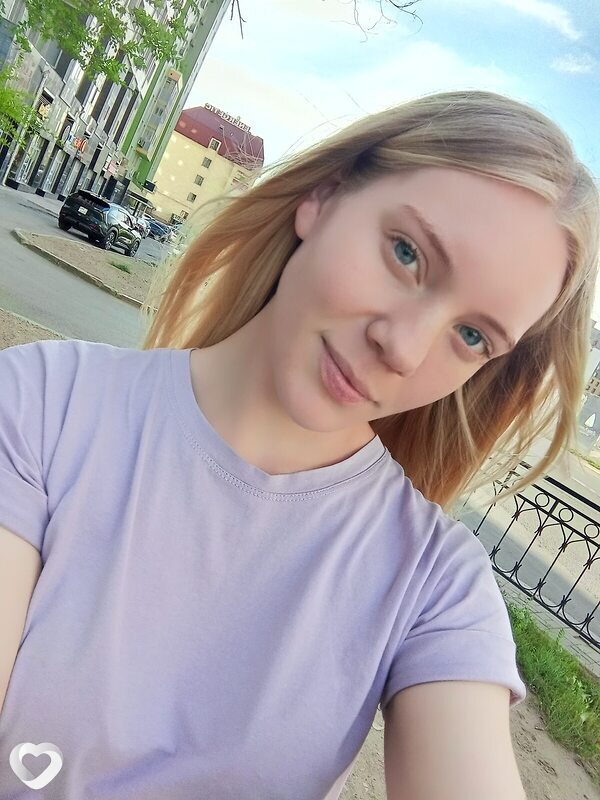Арина, 21, Астане — анкета №2721713