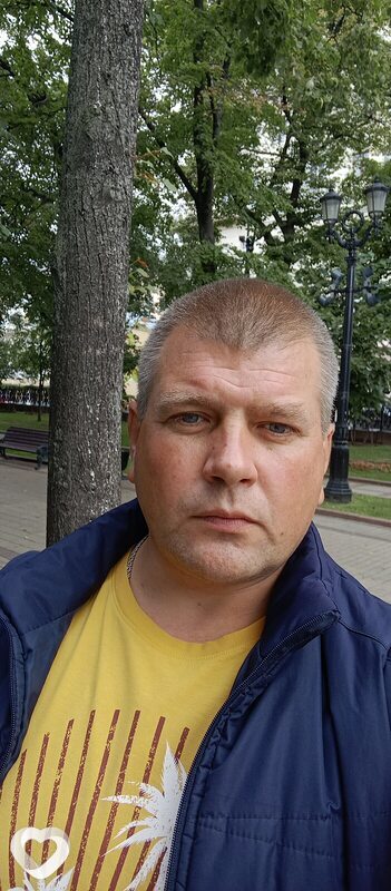 Анатолий Сушков, 41, Москве — анкета №2721672