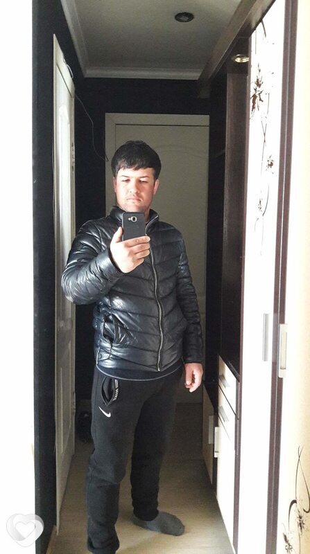 Руслан, 36, Миассе — анкета №2721677