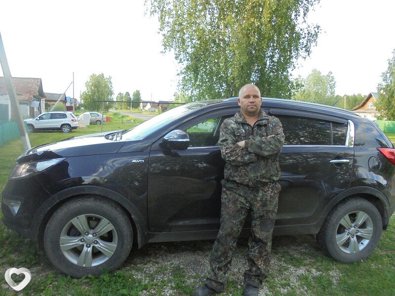 Андрей, 55, Муроме — анкета №2721680